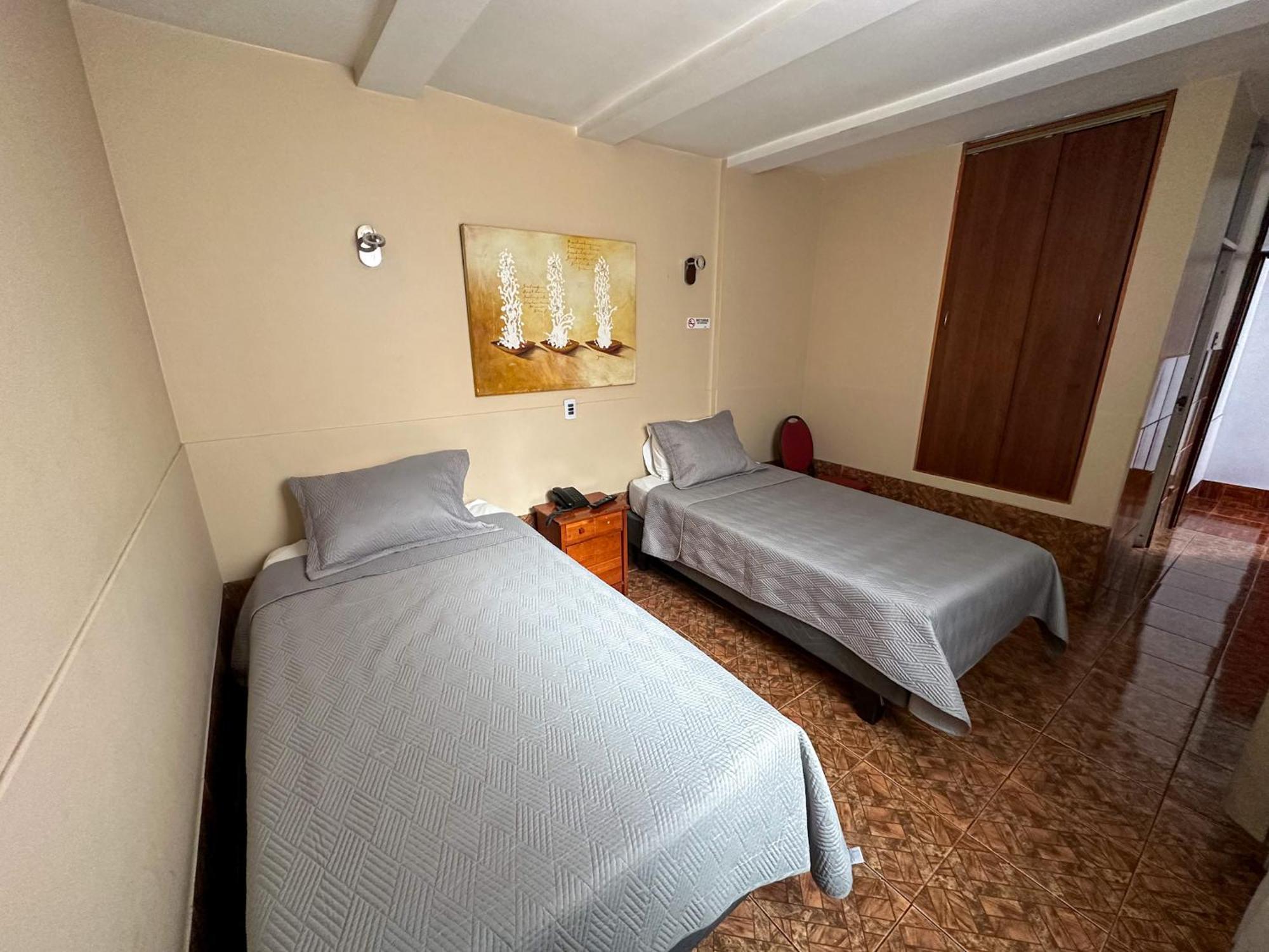 Hotel Las Palmas Arica Exterior photo